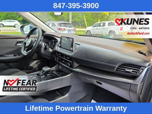Used 2023 Nissan Rogue SV FWD image 27