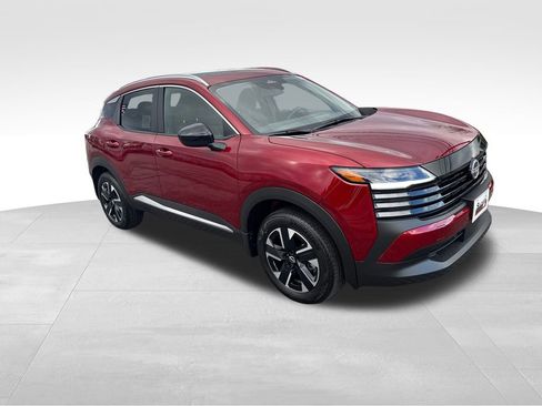 New 2026 Nissan Kicks SV w/ SV Premium Package image 8