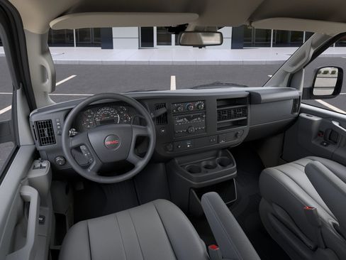 New 2026 GMC Savana 2500 image 15