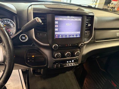 Certified 2019 RAM 2500 Big Horn AWD/4WD image 40