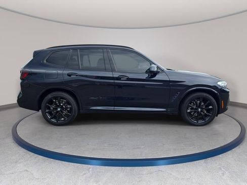 Used 2022 BMW X3 xDrive30i w/ M Sport Package AWD/4WD image 5
