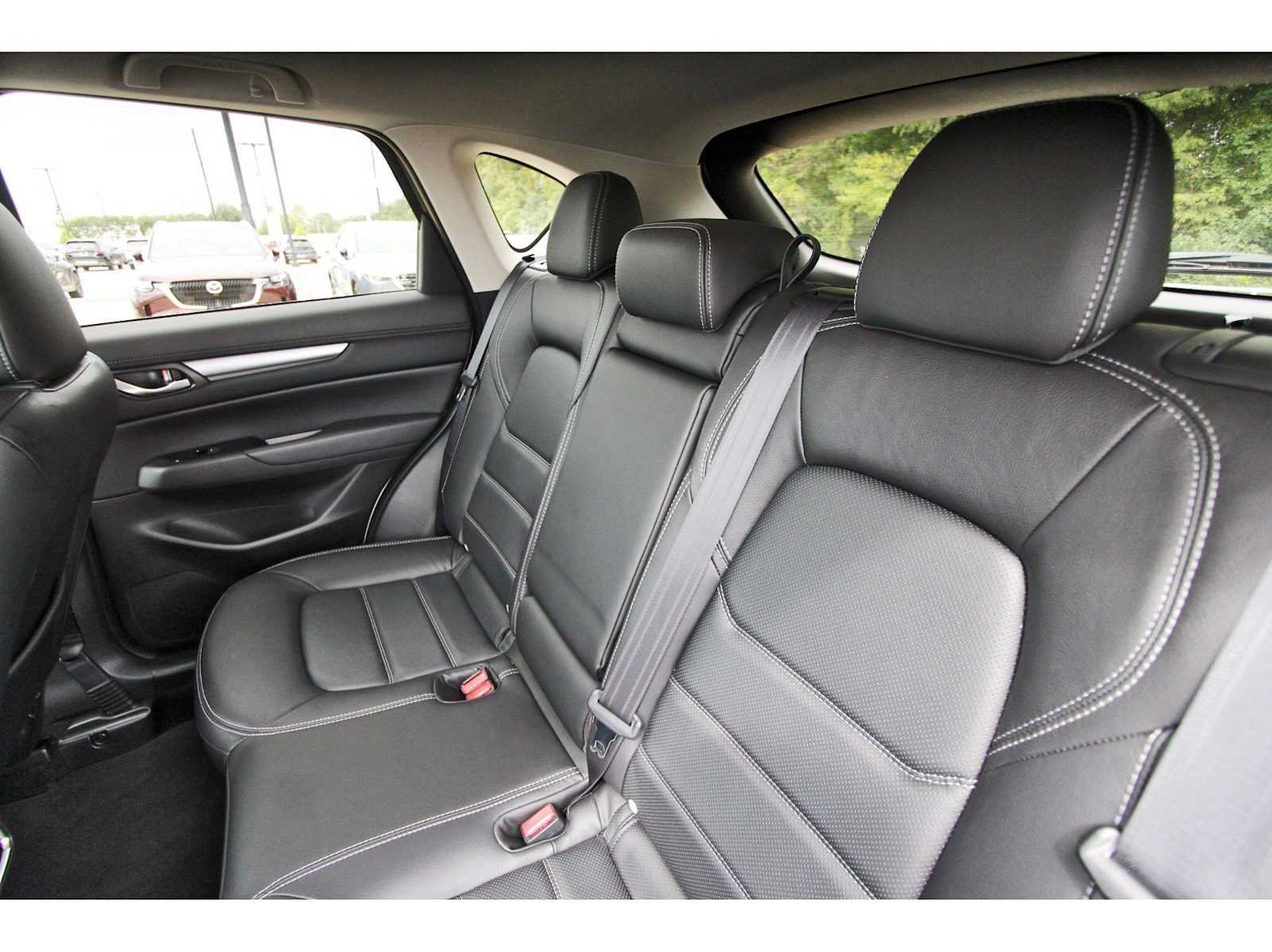 Certified 2025 MAZDA CX-5 AWD 2.5 S w/ Preferred Package image 12
