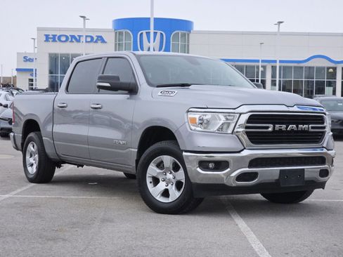Used 2020 RAM 1500 Big Horn image 2