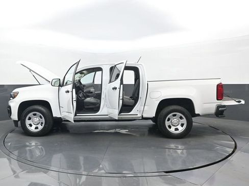 Used 2022 Chevrolet Colorado W/T image 33