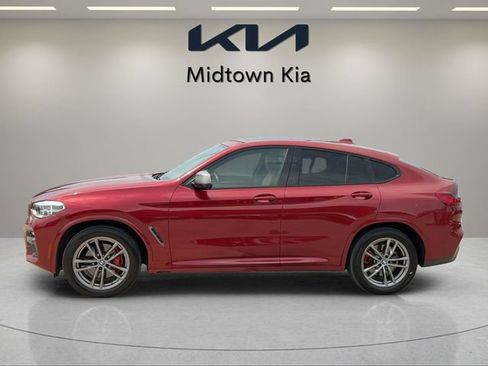 Used 2021 BMW X4 M40i AWD/4WD image 6
