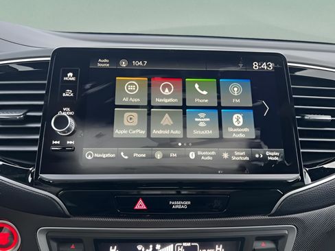 New 2026 Honda Ridgeline TrailSport image 16