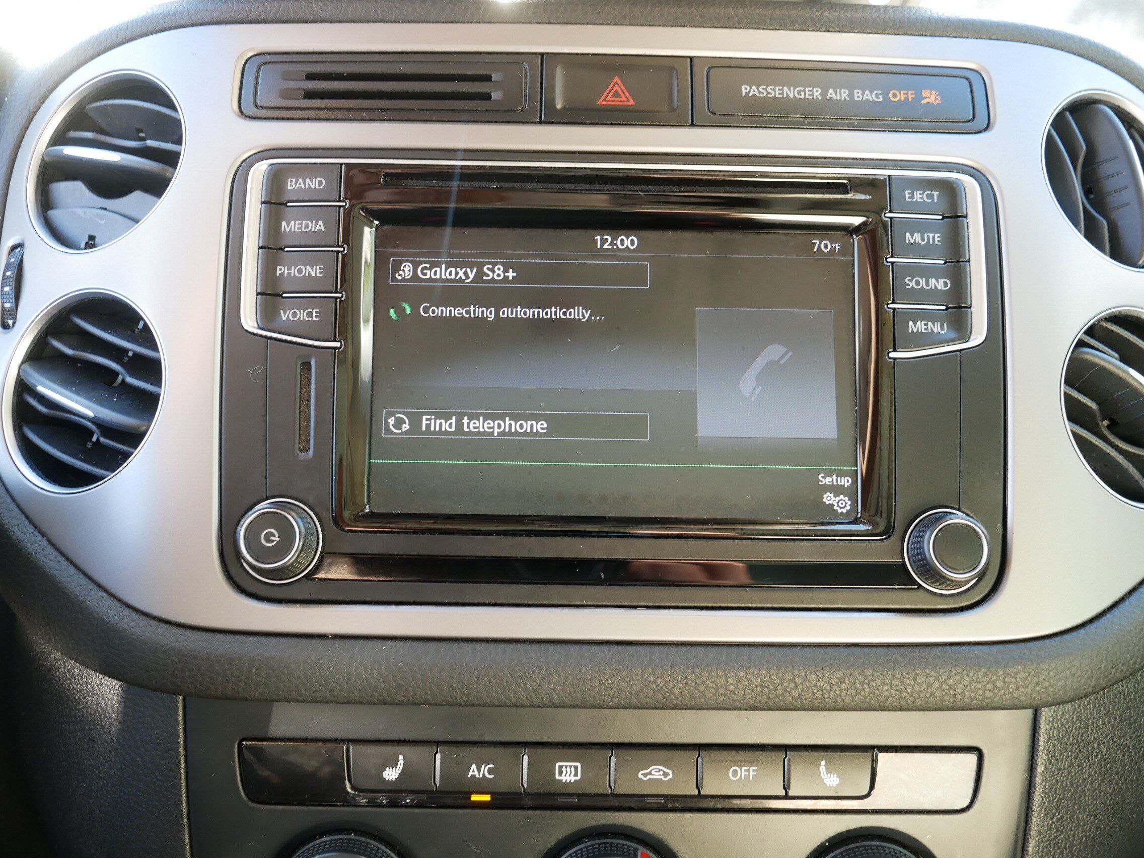 Used 2017 Volkswagen Tiguan Wolfsburg Edition FWD image 30