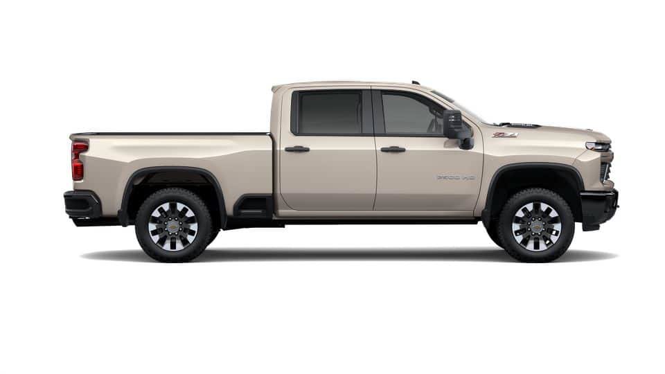 New 2026 Chevrolet Silverado 2500 Custom w/ Custom Convenience Package AWD/4WD image 26