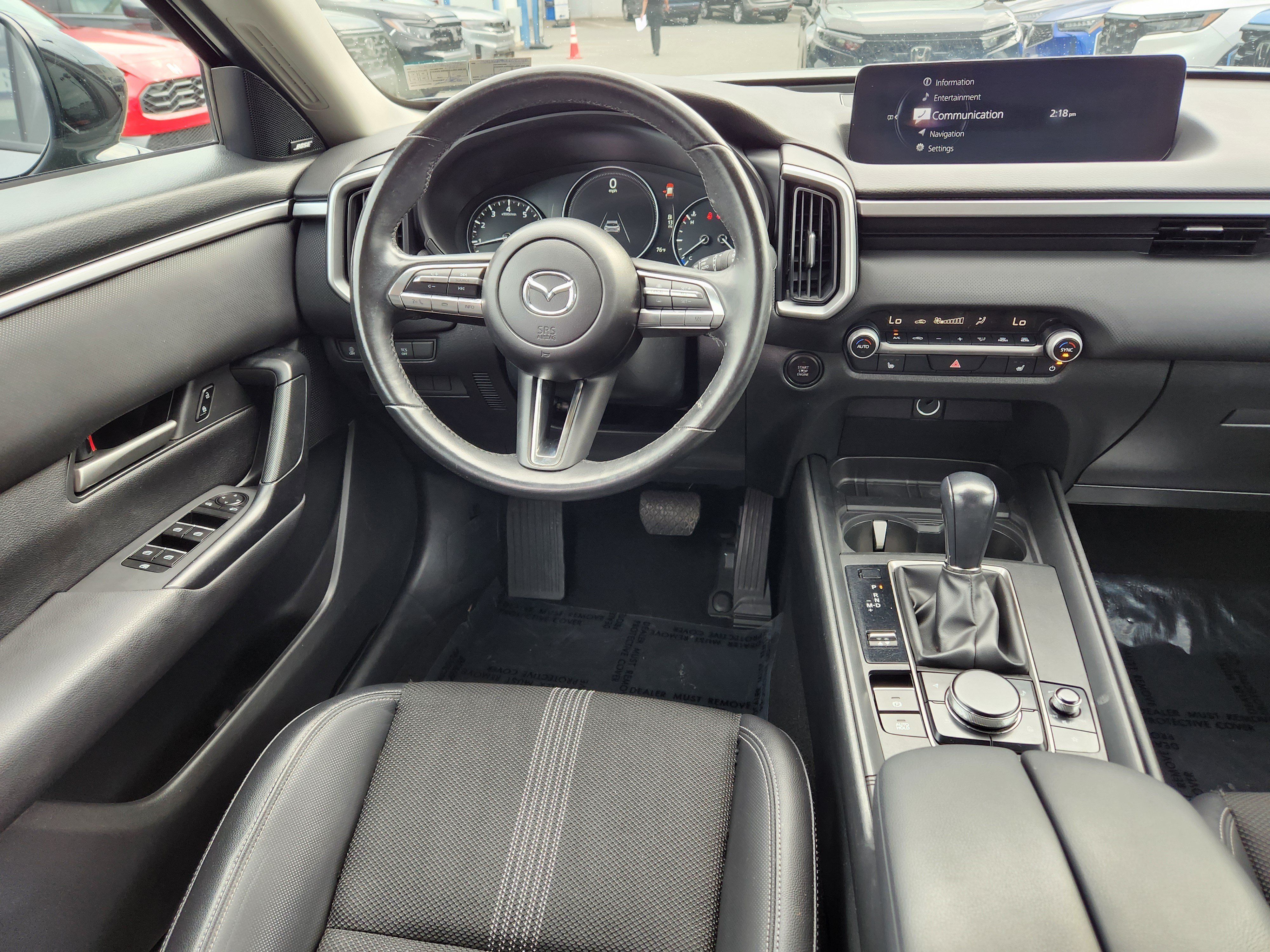 Certified 2024 MAZDA CX-50 AWD 2.5 S w/ Cargo Package image 13