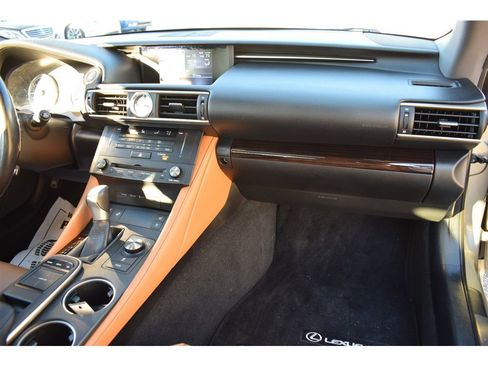 Used 2015 Lexus RC 350 AWD image 16