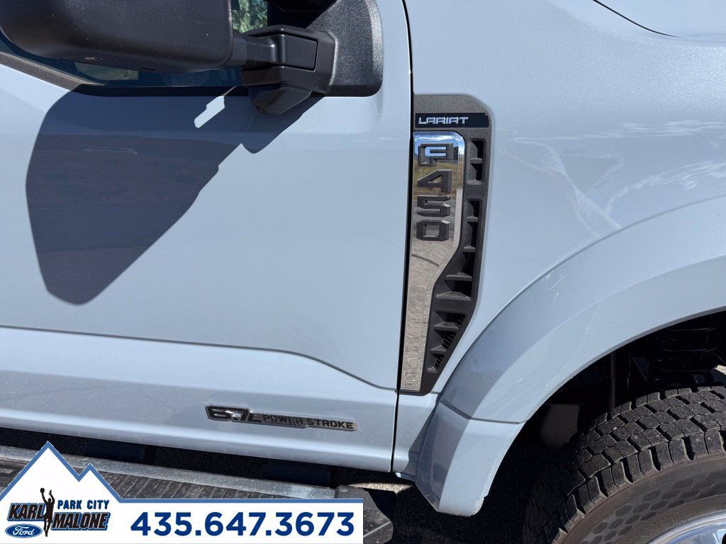 Used 2026 Ford F450 Lariat w/ FX4 Off-Road Package AWD/4WD image 11
