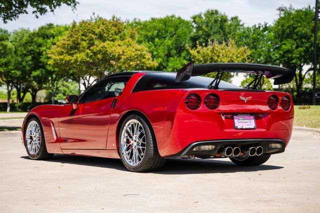 Used 2008 Chevrolet Corvette Coupe w/ Preferred Equipment Group RWD image 7