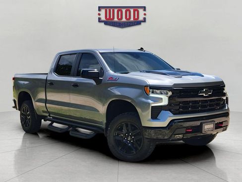 New 2025 Chevrolet Silverado 1500 LT Trail Boss w/ Convenience Package II image 1