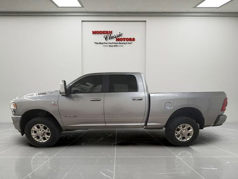 Used 2024 RAM 2500 Laramie w/ Safety Group AWD/4WD image 2