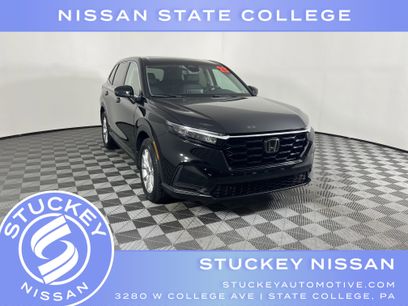 Used 2023 Honda CR-V EX-L