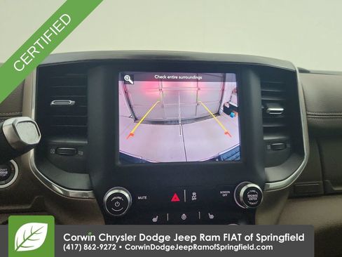 Used 2021 RAM 3500 Laramie AWD/4WD image 16