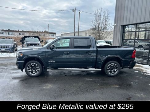 New 2026 RAM 1500 Laramie w/ Bed Utility Group AWD/4WD image 8