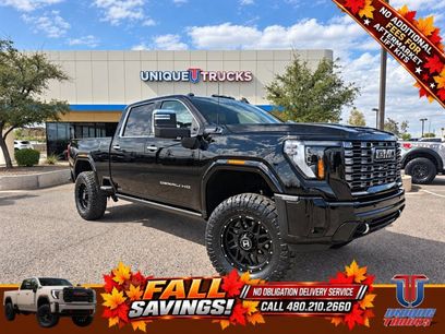 Used 2026 GMC Sierra 3500 Denali Ultimate