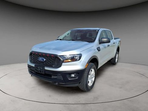 Used 2019 Ford Ranger XL w/ Equipment Group 101A Mid AWD/4WD image 2