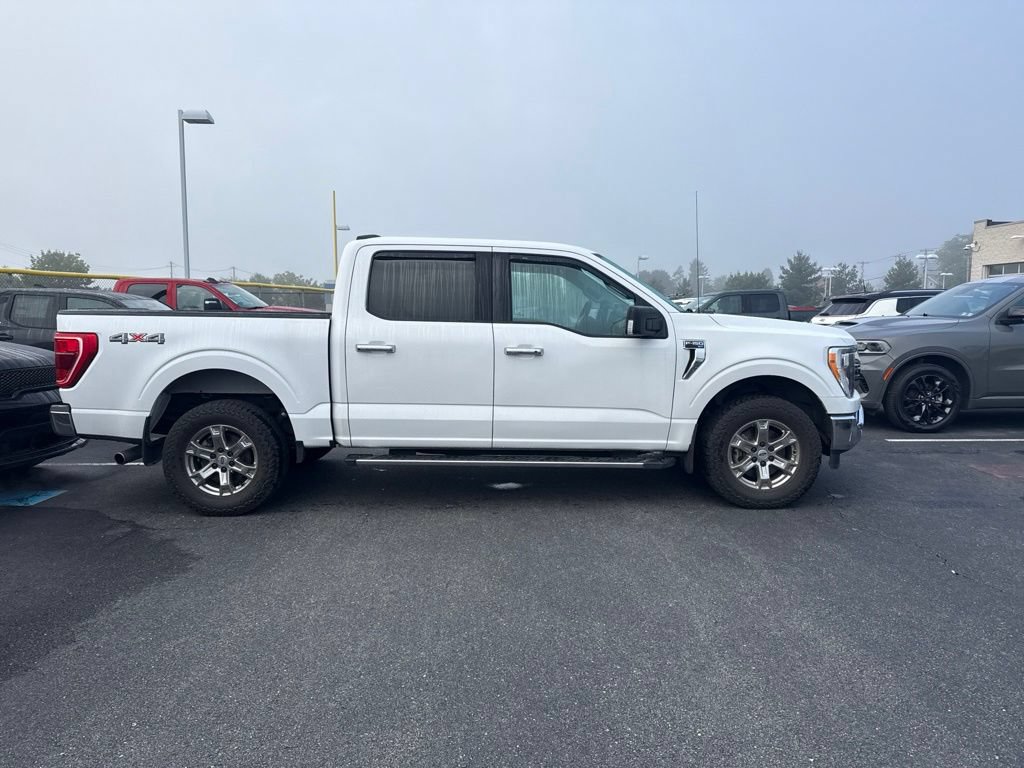 Used 2021 Ford F150 XLT w/ Equipment Group 302A High AWD/4WD image 5