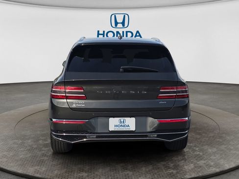 Used 2025 Genesis GV80 2.5T Standard image 4
