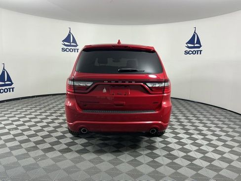 Used 2018 Dodge Durango GT w/ Blacktop Package image 5