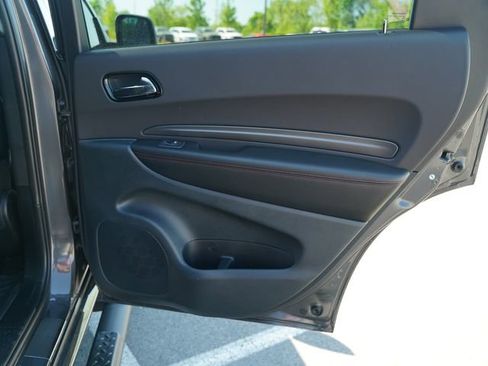 New 2026 Dodge Durango GT AWD/4WD image 21