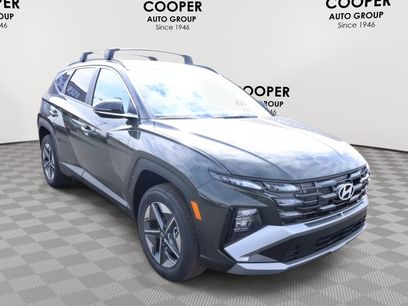 New 2026 Hyundai Tucson SEL w/ Tow & Go Package