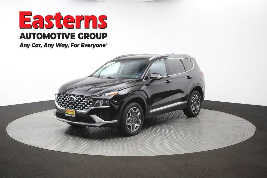 Used 2023 Hyundai Santa Fe Limited AWD/4WD image 56