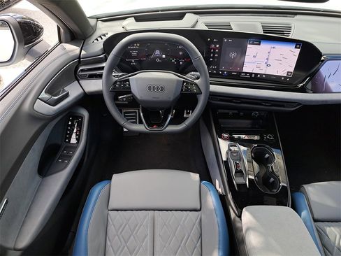 New 2025 Audi S5 Prestige image 21