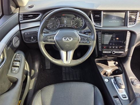 Used 2023 INFINITI QX50 Luxe FWD image 12