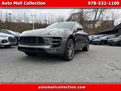 Used 2015 Porsche Macan Turbo