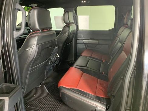 Used 2022 Ford F150 XLT w/ Equipment Group 302A High image 28