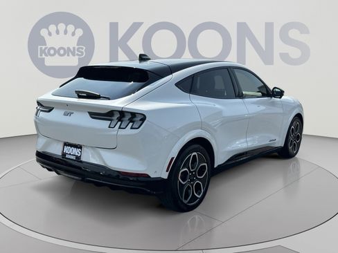 Used 2024 Ford Mustang Mach-E GT AWD/4WD image 11