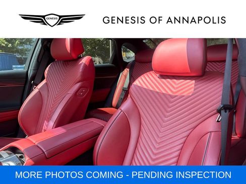 Used 2024 Genesis G80 3.5T Sport AWD/4WD image 7