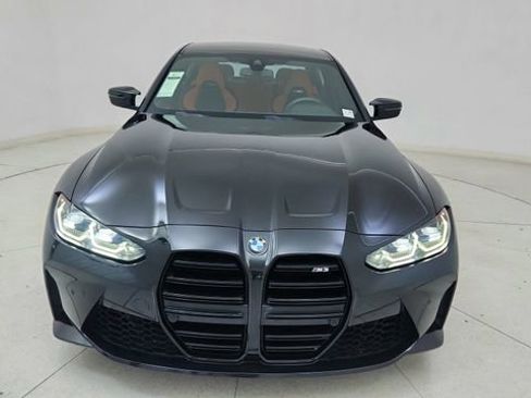 Used 2022 BMW M3 w/ Executive Package image 13