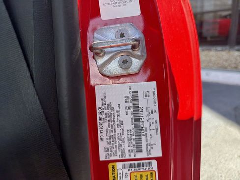 Used 2023 Ford Mustang Premium w/ Equipment Group 201A image 30