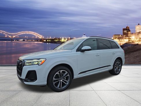 New 2026 Audi Q7 2.0T Premium image 1