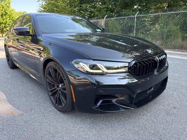 Used 2022 BMW M5 w/ Competition Package AWD/4WD image 3