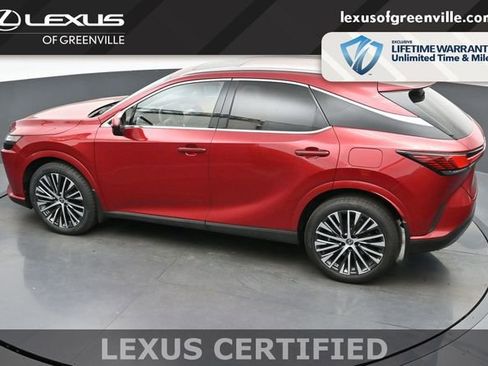 Certified 2023 Lexus RX 350 Premium Plus w/ Cold Area Package FWD image 43