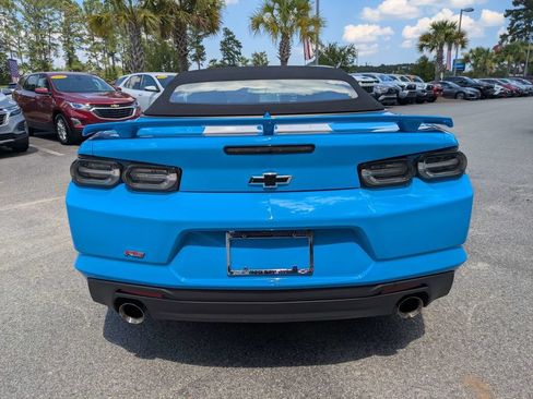 Used 2023 Chevrolet Camaro LT w/ RS Package RWD image 5
