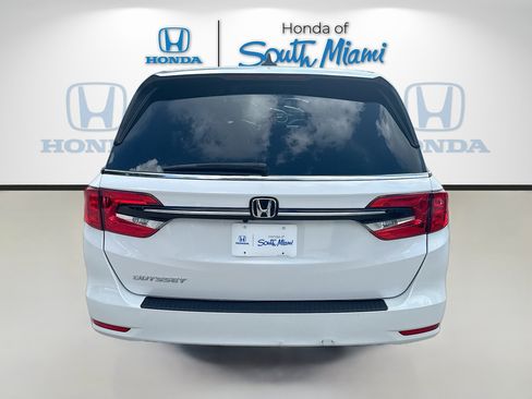 Certified 2024 Honda Odyssey Elite image 6