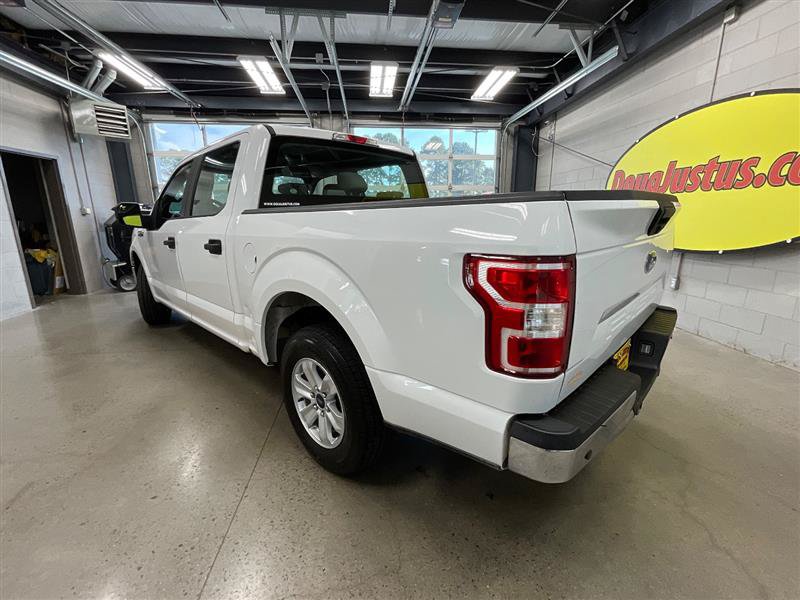 Used 2019 Ford F150 XL w/ Equipment Group 101A Mid RWD image 3
