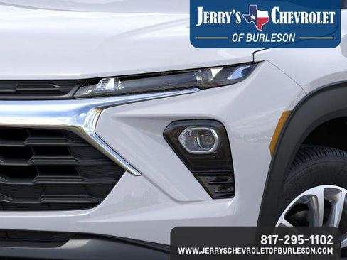 New 2026 Chevrolet TrailBlazer LS image 13