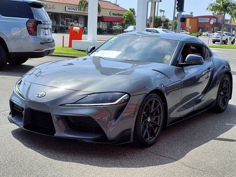 Certified 2023 Toyota Supra A91 Edition RWD image 3