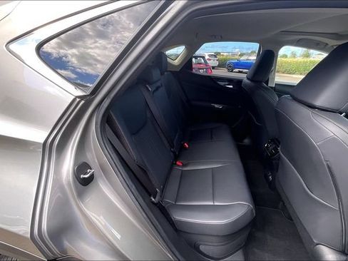 Used 2025 Lexus NX 350h AWD w/ Premium Package image 25