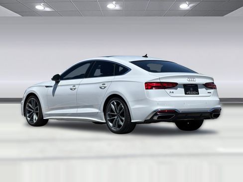 Used 2023 Audi A5 2.0T Premium Plus w/ Premium Plus AWD/4WD image 3