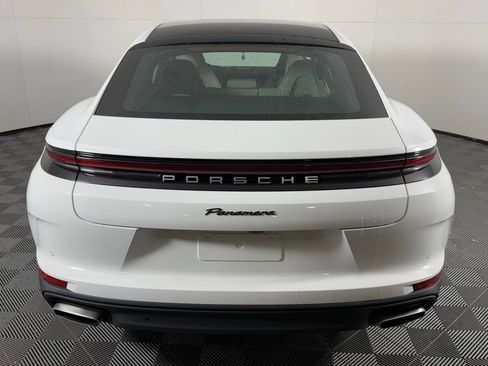 New 2026 Porsche Panamera image 6