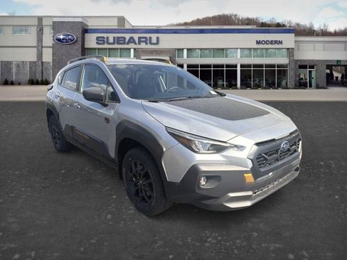 New 2026 Subaru Crosstrek 2.5i Wilderness AWD/4WD image 3