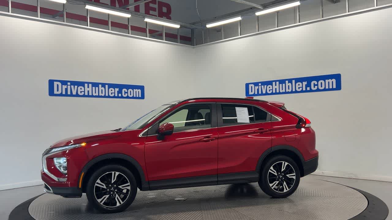 Used 2023 Mitsubishi Eclipse Cross SE AWD/4WD image 7